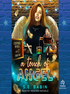 cover image of A Touch of Angel